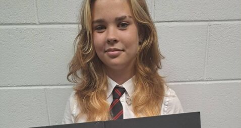 Waterford students excel at Iverk Show and showcase their inherent creativity