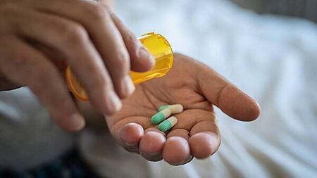 Over 1.8m anti-depression prescriptions issued in just five months