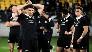 Humbled All Blacks face fortnight of 'discomfort' after record defeat Humbled All Blacks face fortnight of 'discomfort' after record defeat