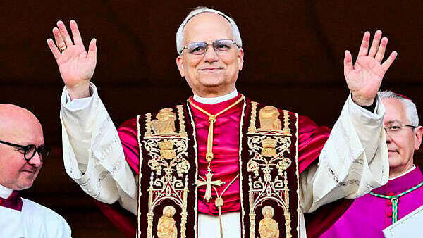 Pope Leo reveals he was assaulted during visit to Ireland