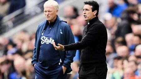 Unai Emery: I hope to rebuild confidence and create winning team at Aston Villa