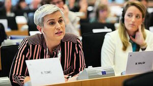 Irish MEP disappointed as EU Gaza resolution 'stops short of genocide label' Irish MEP disappointed as EU Gaza resolution 'stops short of genocide label'