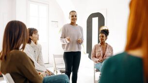 <p>There will be a drug awareness talk taking place in County Waterford on Wednesday, September 24. Stock image</p>