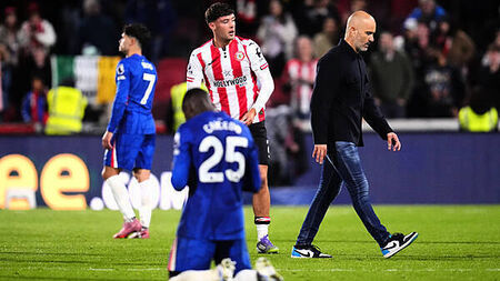 Chelsea not distracted by Champions League during Brentford draw – Enzo Maresca