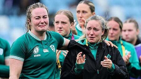 France break Ireland hearts with comeback to reach World Cup semi-finals