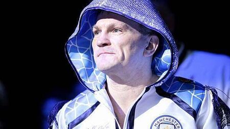 Manchester City pay tribute to one of their ‘most loved supporters’ Ricky Hatton