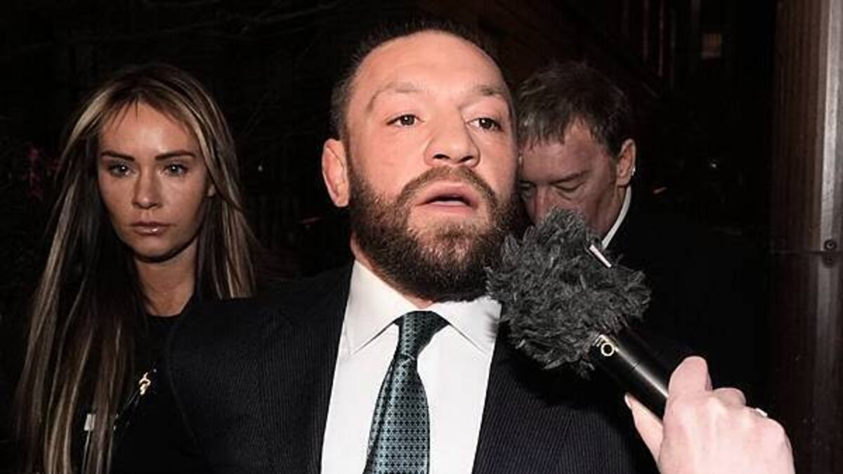 Conor McGregor faces time issue to address Waterford and Wexford councils at same time