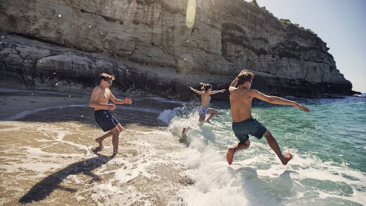 UPDATE: Bathing prohibition at Waterford beach is lifted
