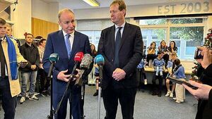O'Callaghan dismisses speculation over Martin's FF leadership after Kelleher vote O'Callaghan dismisses speculation over Martin's FF leadership after Kelleher vote