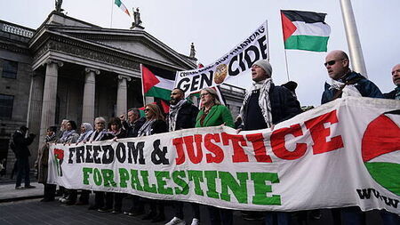 Ban on services must be included in Occupied Territories Bill, report says