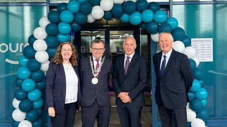 Merger sees new credit union open in Waterford