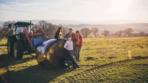 Farming: Planning for the future of your family farm