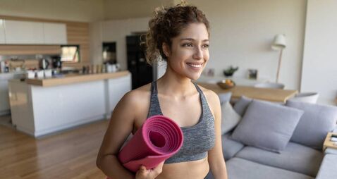 Your Fitness: What’s holding you back from reaching your goals?