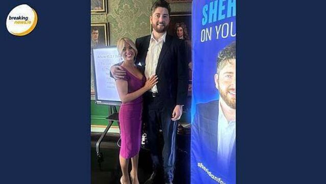 Kerry County Council backs Gareth Sheridan's presidential bid