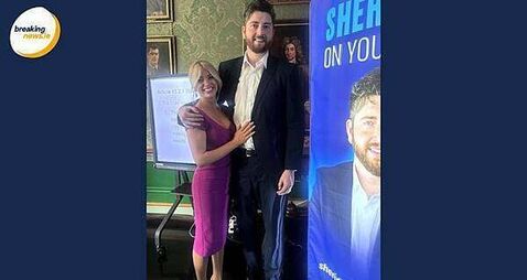 Kerry County Council backs Gareth Sheridan's presidential bid