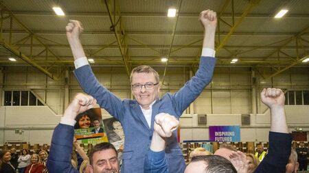 Let the data speak for itself - Waterford TD David Cullinane responds to Phoenix