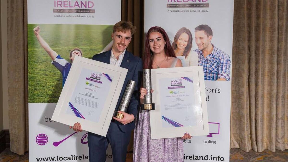 Editorial: Proud history championing journalistic excellence in Waterford