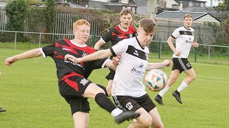 Tramore keep the pressure on
