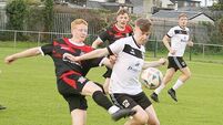 Tramore keep the pressure on