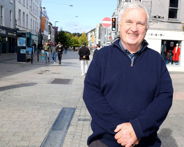 Tom Mullane: Waterford's vast history as a port could be utilised. Photos: Joe Evans Tom Mullane: Waterford's vast history as a port could be utilised. Photos: Joe Evans