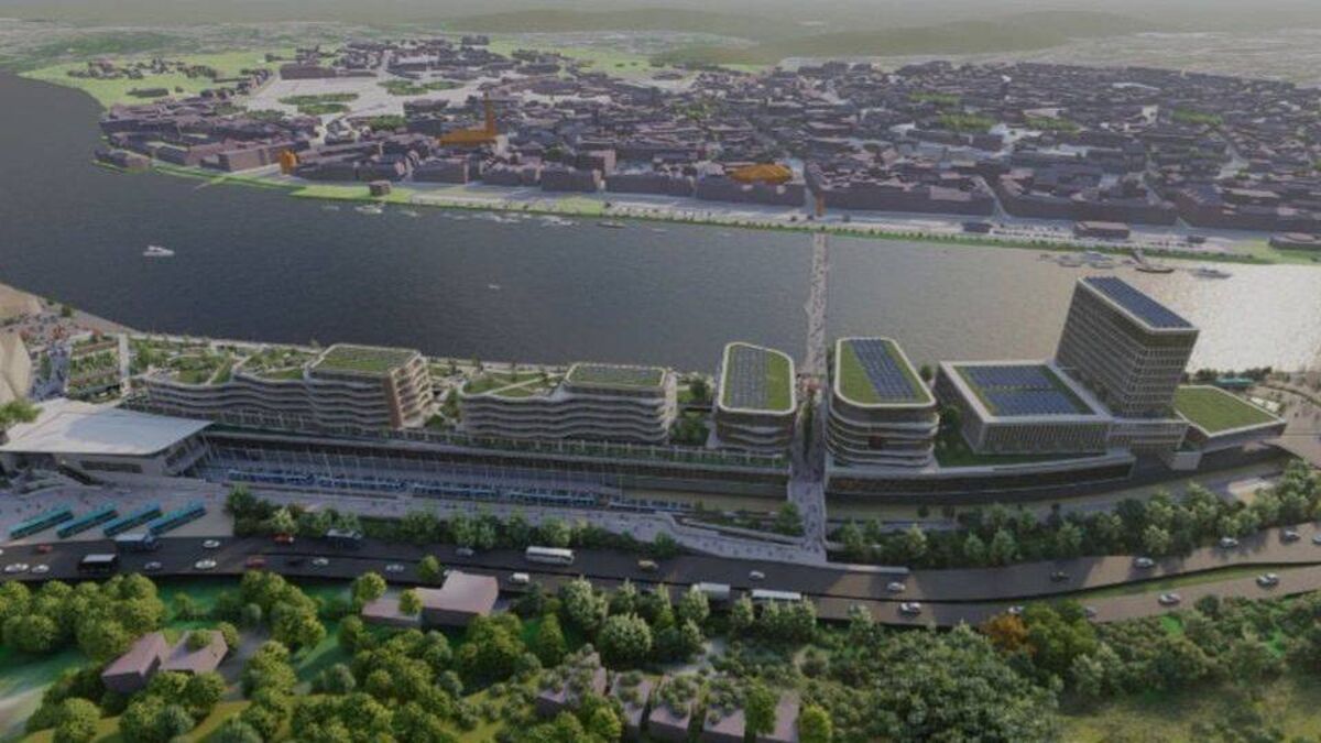 Darragh's Soapbox: What should Waterford's 'visitor attraction of scale' be?