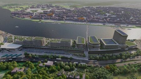 Darragh's Soapbox: What should Waterford's 'visitor attraction of scale' be?