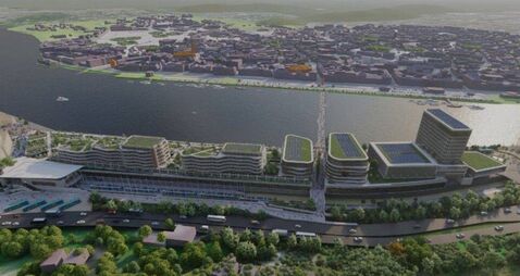 Darragh's Soapbox: What should Waterford's 'visitor attraction of scale' be?