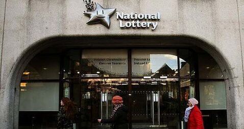 Mayo family claim third-highest jackpot in Lotto history worth over €17m