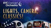 View from the Green Room: Lights, Camera and a Mary McCabe Classic!