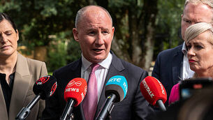 Ireland’s infrastructure ‘does not need architects’ egos going wild’ – minister