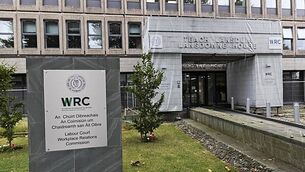 Investigation into suspected petrol bomb attack at building in Tallaght