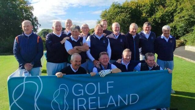Tramore’s brave All-Ireland golfing dream just comes up short in Athlone