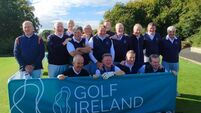 Tramore’s brave All-Ireland golfing dream just comes up short in Athlone