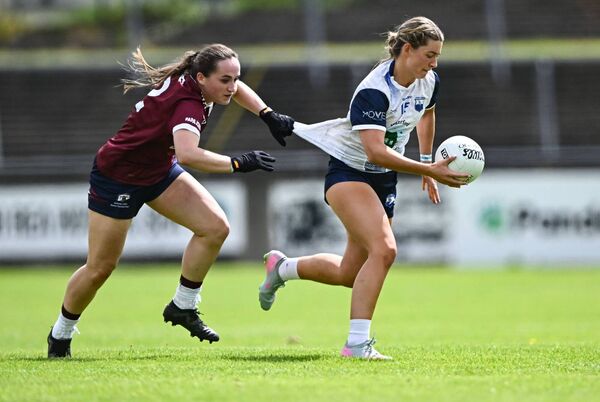 Lauren McGregor of Waterford has been nominated for a Ladies Football All-Star.