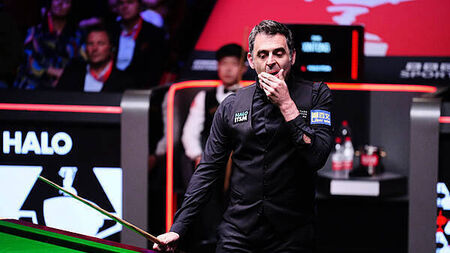 Ronnie O’Sullivan to miss British Open due to medical reasons