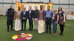 Indian Onam celebration gets great support in Waterford 