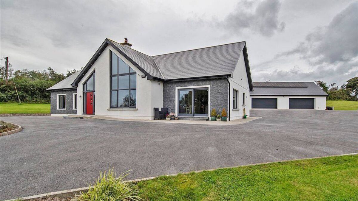 Waterford Property: Modern comforts in the Comeragh foothills