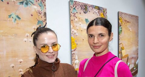 Intriguing exhibition nears its end in Waterford