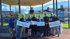 Waterford Gardaí get playful as they embrace community policing