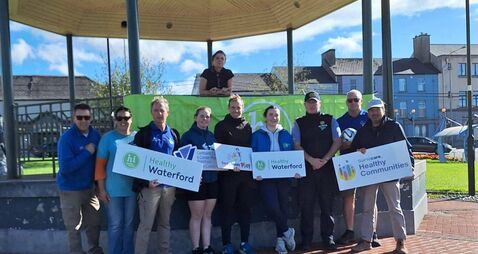 Waterford Gardaí get playful as they embrace community policing