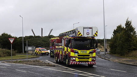 Senior Fire Brigade officer admits gated developments pose challenge for emergency services