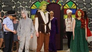 The Archive Reel: Watch a video of photos from Ballyduff Youth Drama's production of 'Shrek Saves Far Far Away' from 2025