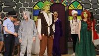 The Archive Reel: Watch a video of photos from Ballyduff Youth Drama's production of 'Shrek Saves Far Far Away' from 2025