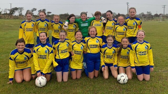 Women's and Schoolgirls Roundup