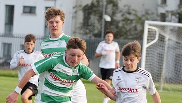 Tramore hit opponents for five in impressive show