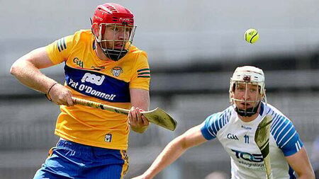 Dublin man accused of harassing ex-senior Clare hurler Páidí Fitzpatrick over nine months