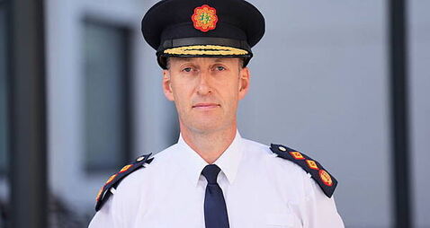 Garda Commissioner Justin Kelly ‘enjoying’ The Traitors