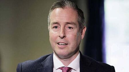 Stormont education minister dismisses AI speech accusation as ‘cheap shot’