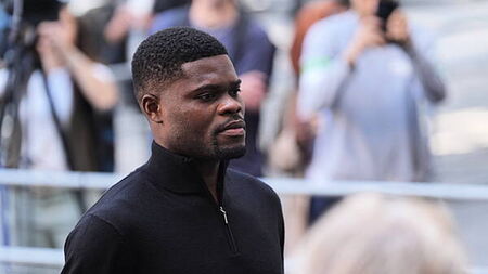 Ex-Arsenal footballer Thomas Partey to enter pleas to rape charges