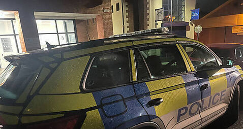 Two charged with murder after man found with fatal injuries in Lisburn